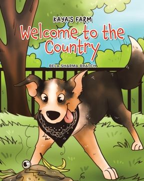 portada Kaya's Farm: Welcome to the Country (en Inglés)