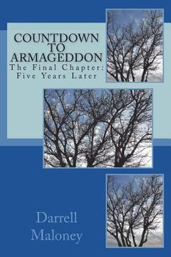 portada Countdown to Armageddon: The Final Chapter: Five Years Later (en Inglés)