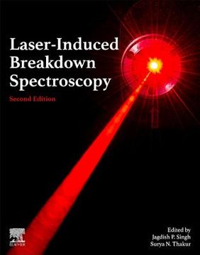 portada Laser-Induced Breakdown Spectroscopy (in English)