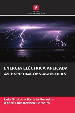 portada Energia Eléctrica Aplicada às Explorações Agrícolas (in Portuguese)