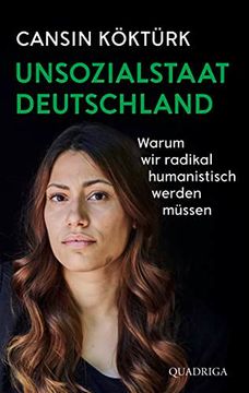 portada Unsozialstaat Deutschland (en Alemán)