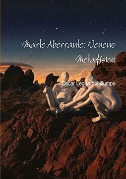portada Marte Aberrante: Veneno Metafisico