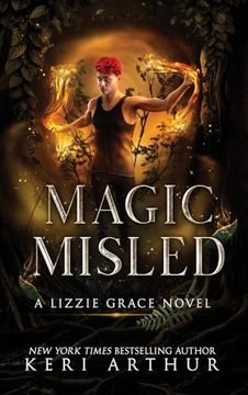 portada Magic Misled (Lizzie Grace)
