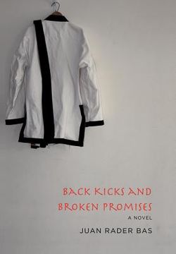 portada back kicks and broken promises
