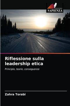 portada Riflessione sulla leadership etica (in Italian)