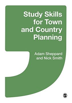 portada Study Skills for Town and Country Planning (in English)