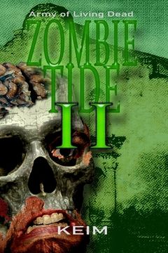 portada Zombie Tide II: Army of Living Dead (en Inglés)