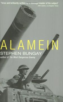 portada Alamein (en Inglés)