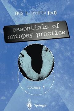 portada essentials of autopsy practice: volume 1 (in English)