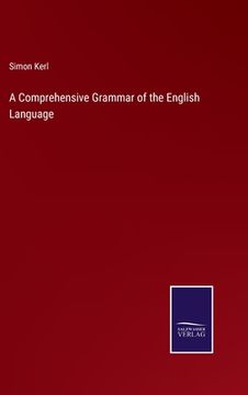 portada A Comprehensive Grammar of the English Language 