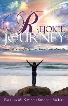 portada Rejoice in the Journey (in English)