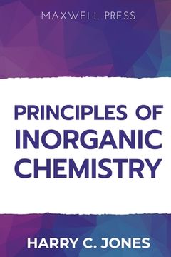 portada Principles of Inorganic Chemistry (en Inglés)