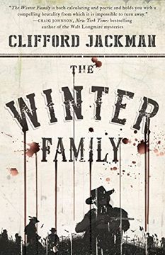 portada The Winter Family 