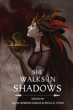 She Walks in Shadows (en Inglés)