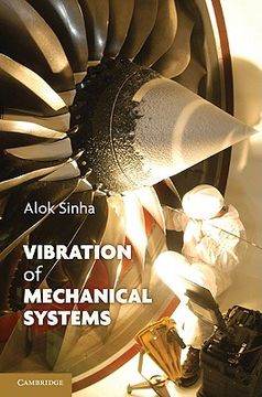 portada Vibration of Mechanical Systems (en Inglés)