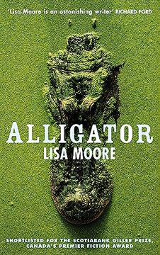 portada Alligator (en Inglés)