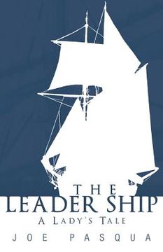 portada the leader ship: a lady's tale (en Inglés)