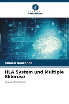 portada HLA System und Multiple Sklerose (en Alemán)