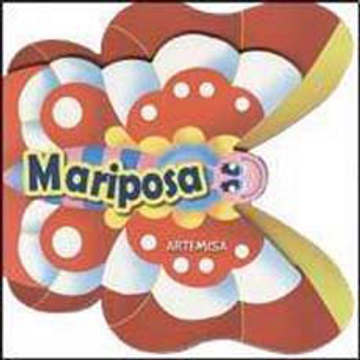 portada Col. Formas Divertidas-Mariposa (in Spanish)