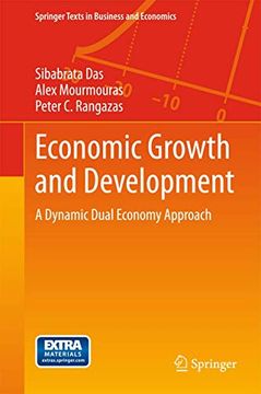 portada Economic Growth and Development: A Dynamic Dual Economy Approach (en Inglés)