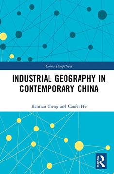 portada Industrial Geography in Contemporary China (China Perspectives) 