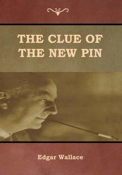 portada The Clue of the new pin (en Inglés)