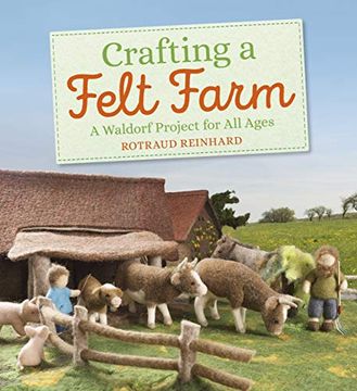 portada Crafting a Felt Farm