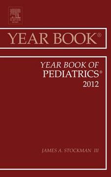 portada year book of pediatrics 2012
