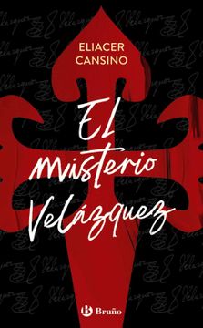 portada El Misterio Velazquez (in Spanish)