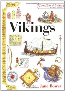 portada Vikings (en Inglés)