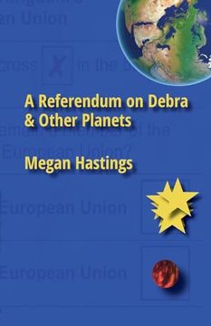 portada A Referendum on Debra & Other Planets (en Inglés)