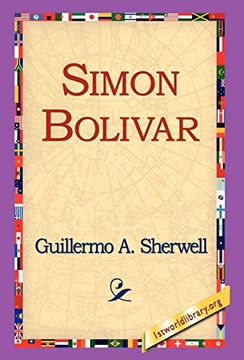 portada Simon Bolivar (en Inglés)