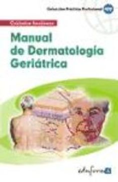 portada Manual de dermatología geriátrica