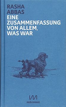 portada Eine Zusammenfassung von Allem, was War: Geschichten (in German)