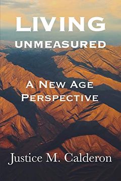 portada Living Unmeasured: A new age Perspective (en Inglés)