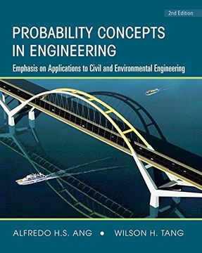 portada Probability Concepts in Engineering: Emphasis on Applications to Civil and Environmental Engineering (v. 1) (en Inglés)
