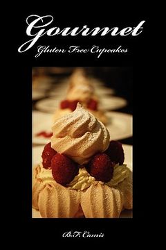 portada gourmet gluten free cupcakes (en Inglés)
