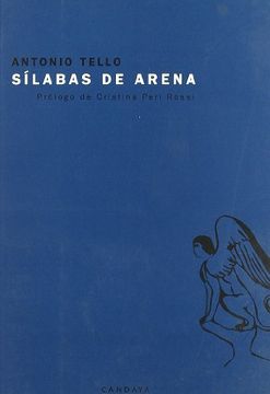 portada Sílabas De Arena (in Spanish)