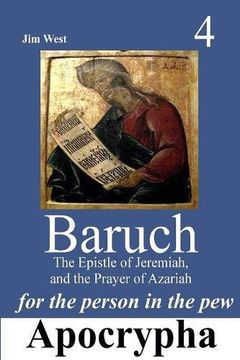 portada Baruch: For the Person in the Pew