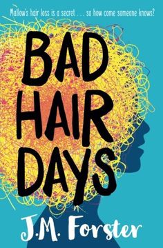portada Bad Hair Days