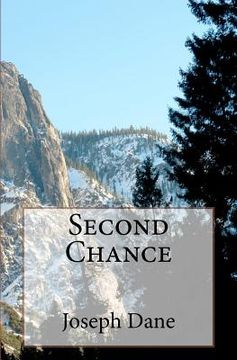 portada second chance (en Inglés)