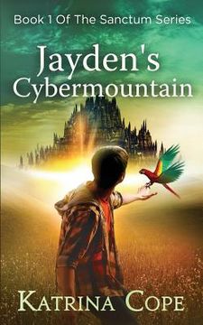 portada Jayden's Cybermountain (en Inglés)