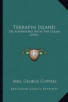 portada terrapin island: or adventures with the gleam (1876) (en Inglés)