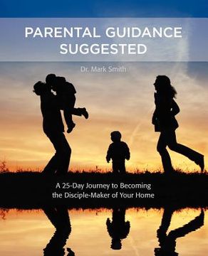 portada parental guidance suggested (en Inglés)