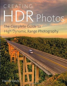 portada Creating hdr Photos: The Complete Guide to High Dynamic Range Photography 