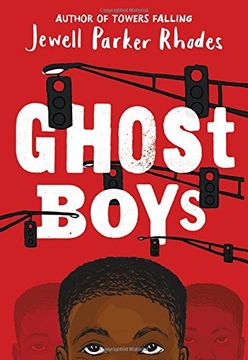 portada Ghost Boys (in English)