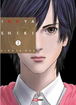 portada Inuyashiki n. 2 (in Spanish)