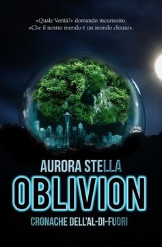 portada Oblivion: (Cronache dell'Al-di-fuori) (in Italian)