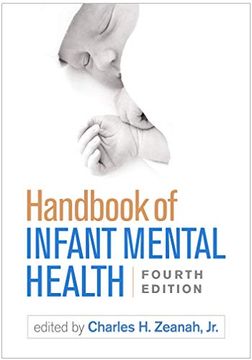portada Handbook of Infant Mental Health (en Inglés)