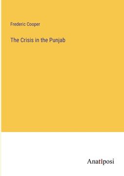 portada The Crisis in the Punjab (en Inglés)
